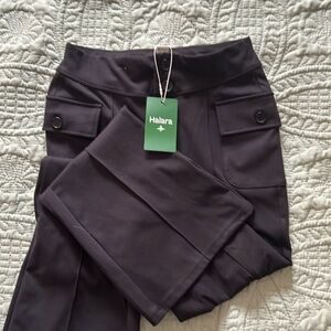 Halara Flare Leg Athleisure pants